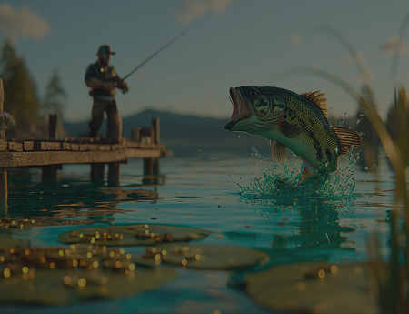 Big Bass Bonanza