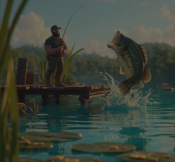 Big Bass Bonanza